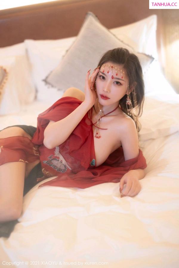 杨晨晨 sugar小甜心CC [XIAOYU]高清写真图 2021.12.31 VOL.688 杨晨晨Yome第52张图片